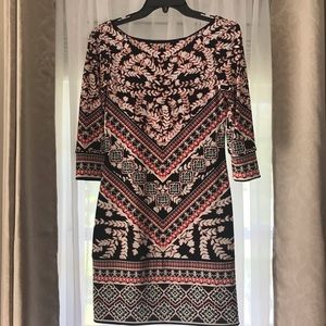 Women’s dress, White House Black Market, size XXS